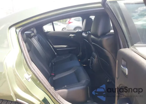 2018 Dodge Charger Gt Awd z USA, uszkodzony, nr VIN 2C3CDXJG6JH274469